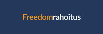 Freedomrahoitus logo