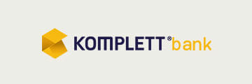 Komblett Bank logo