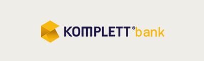 Komblett Bank logo